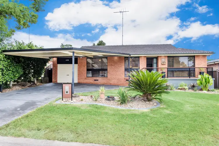 Sixth view of Homely house listing, 74 Mellfell Road, Cranebrook NSW 2749