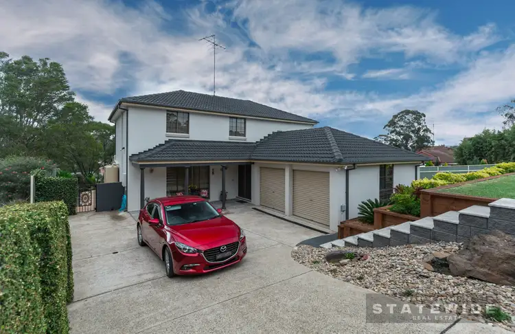 14 Holmegate Crescent, Cranebrook NSW 2749
