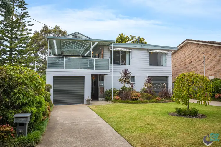 43 Attunga Street, Dalmeny NSW 2546