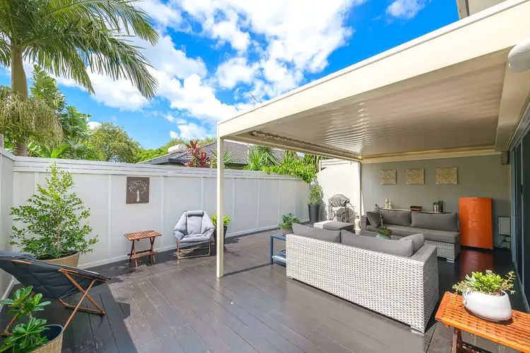 Fifth view of Homely house listing, 1/7 Sandy Court, Southport QLD 4215