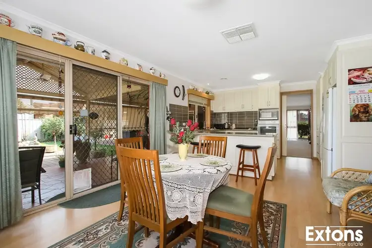 Sixth view of Homely house listing, 4 SCOTT COURT, Yarrawonga VIC 3730