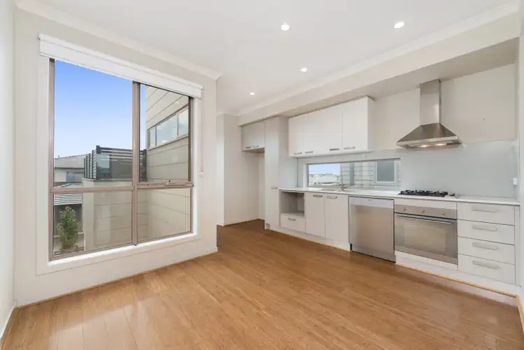 Second view of Homely townhouse listing, 12 Tattersalls Lane, Point Cook VIC 3030