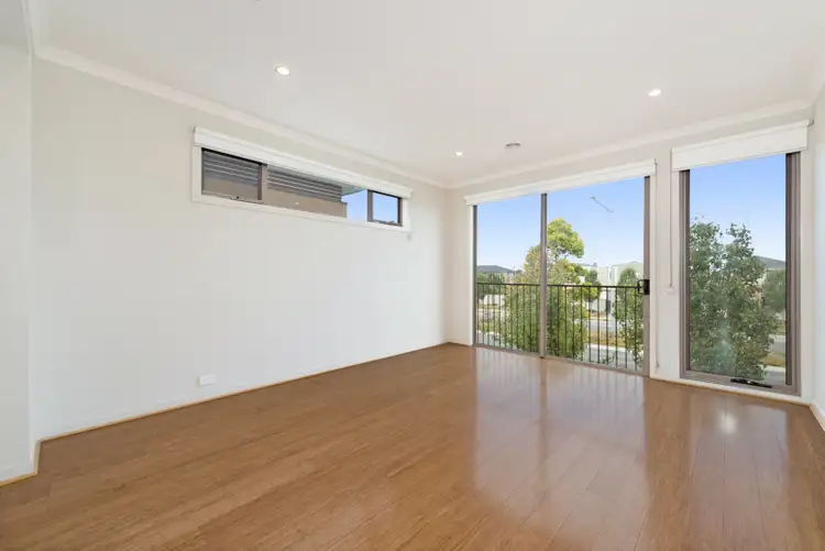 Fifth view of Homely townhouse listing, 12 Tattersalls Lane, Point Cook VIC 3030