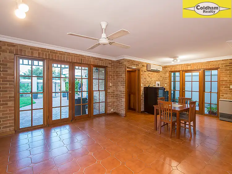 Sixth view of Homely house listing, 11 Banksia Terrace, South Perth WA 6151