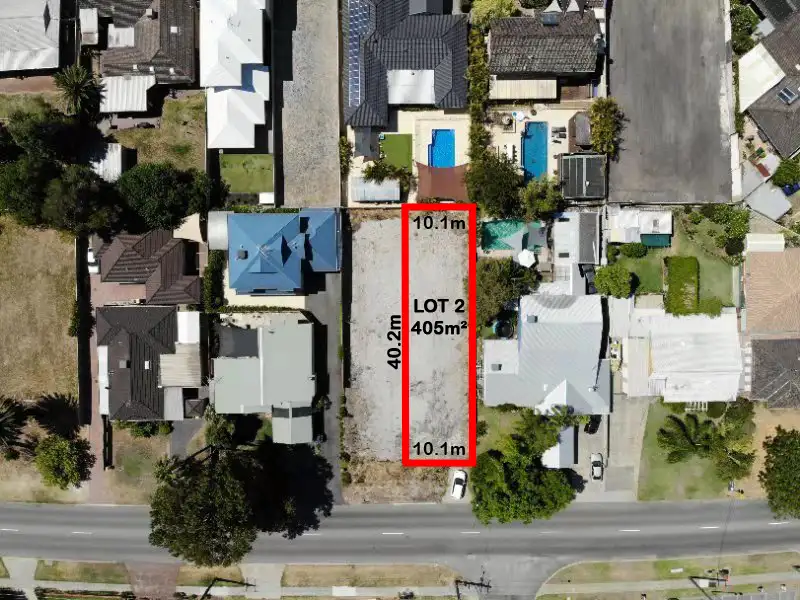 Main view of Homely land listing, Address available on request