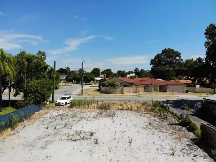 Third view of Homely land listing, Address available on request