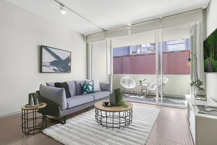 Main view of Homely apartment listing, 502/144-150 Liverpool Street, Darlinghurst NSW 2010