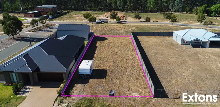 Fifth view of Homely land listing, 28 CLARKE STREET, Bundalong VIC 3730