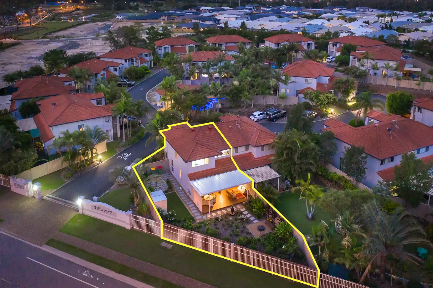 Main view of Homely house listing, 24/191 Greenacre Drive, Arundel QLD 4214