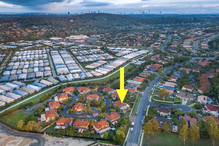 Fifth view of Homely house listing, 24/191 Greenacre Drive, Arundel QLD 4214