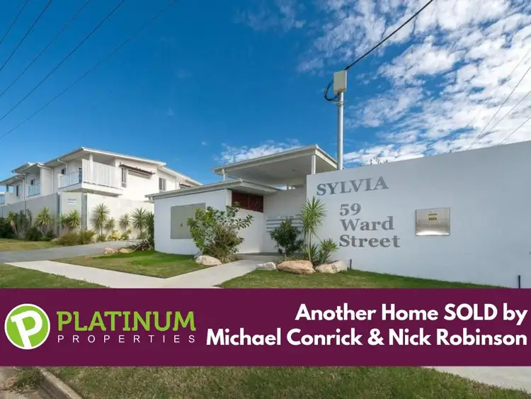 Third view of Homely townhouse listing, 7/59 Ward Street, Southport QLD 4215
