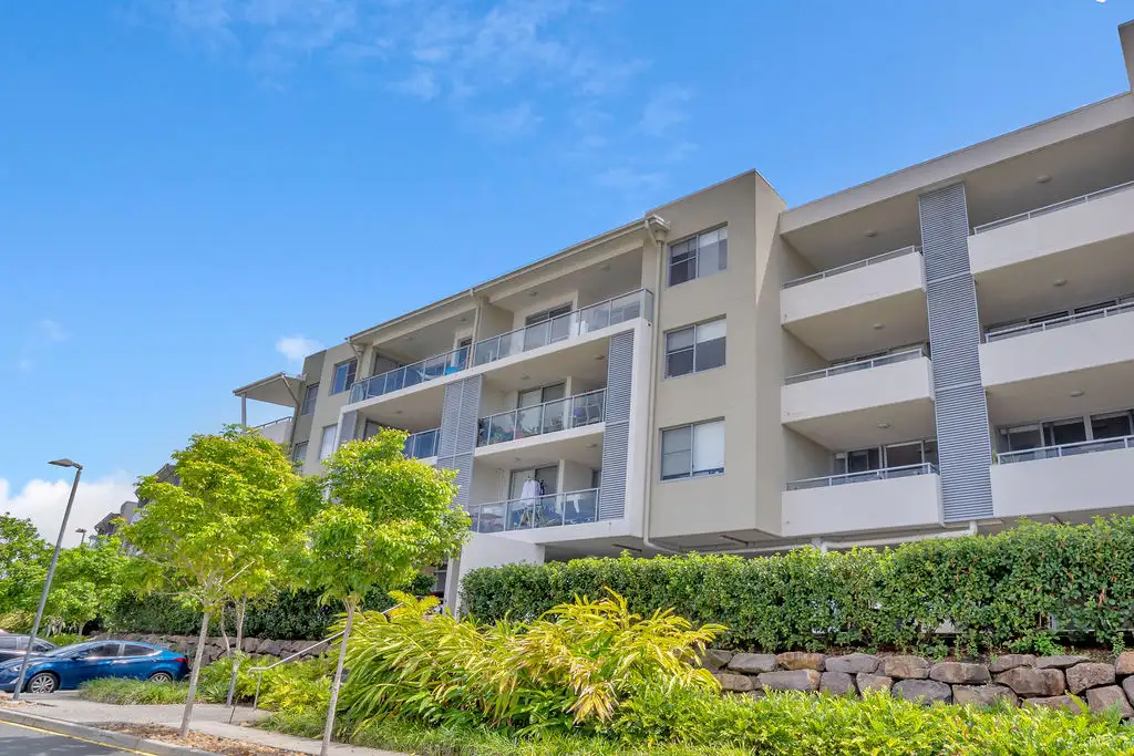 Main view of Homely unit listing, 224/29-49 VARSITY PARADE, Varsity Lakes QLD 4227