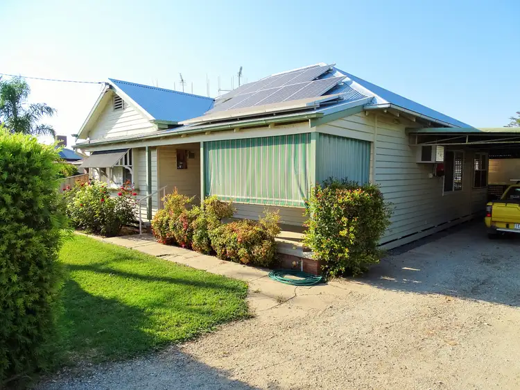 Main view of Homely house listing, 4 Dunlop Street, Kerang VIC 3579