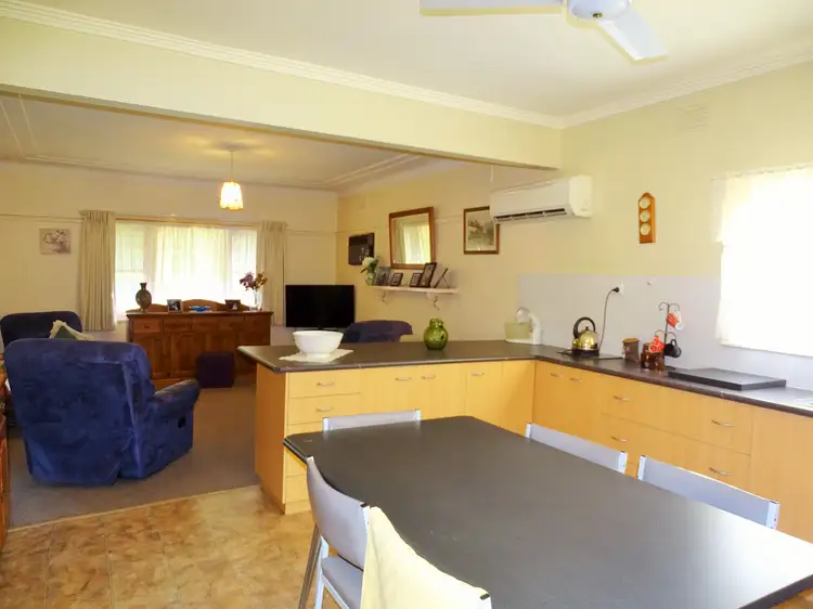 Seventh view of Homely house listing, 4 Dunlop Street, Kerang VIC 3579