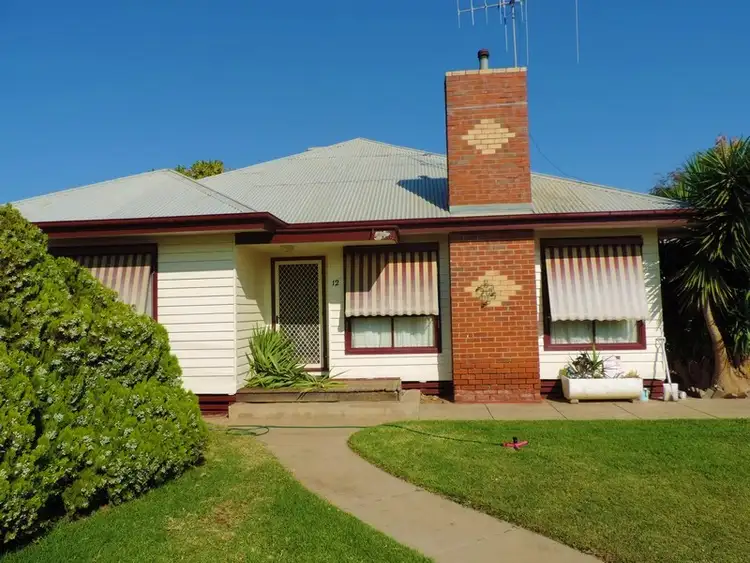 12 Findlay Avenue, Leitchville VIC 3567