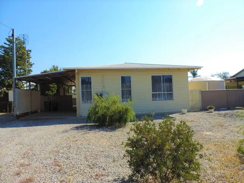 Main view of Homely house listing, 18 Railway Place, Gunbower VIC 3566