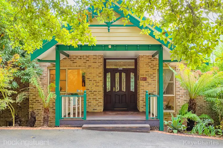 27 Fernglade Drive, Emerald VIC 3782