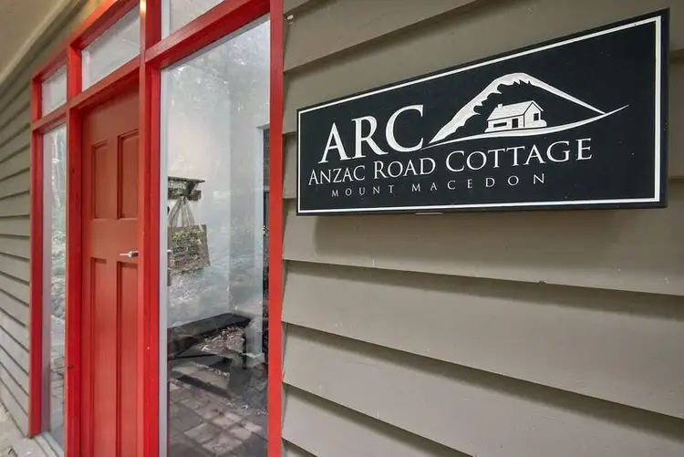 Sixth view of Homely house listing, 4 Anzac Road, Mount Macedon VIC 3441
