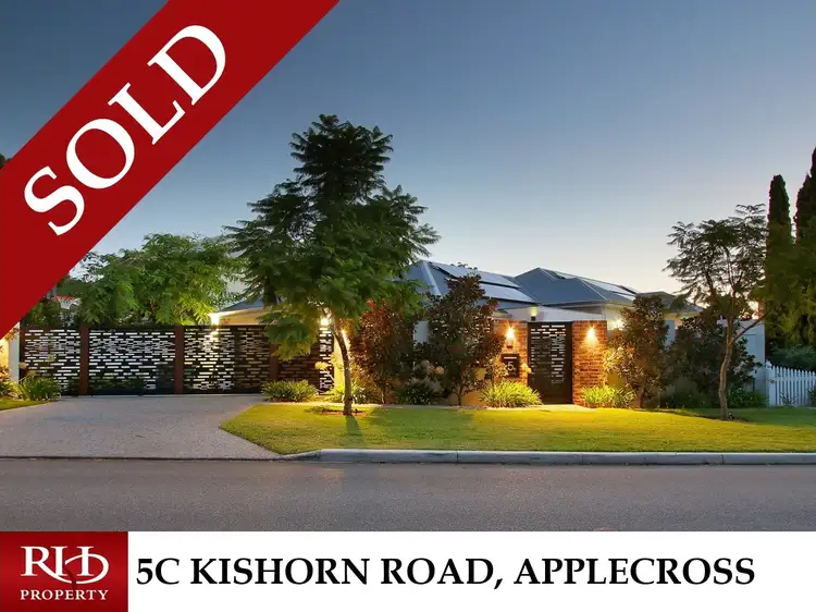5C KISHORN ROAD