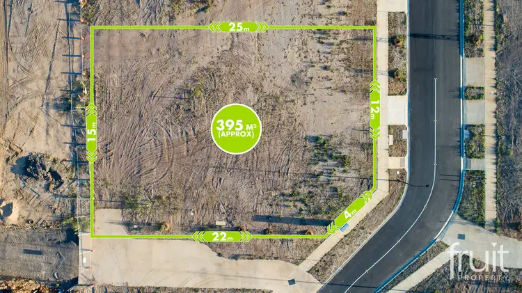 Third view of Homely land listing, LOT 764/20 Scentbark Street, Torquay VIC 3228
