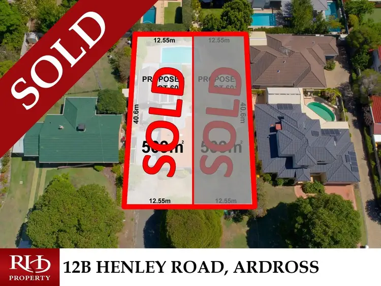 12B HENLEY ROAD