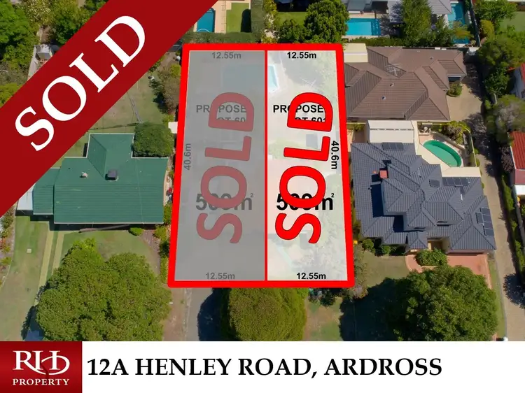 12A HENLEY ROAD