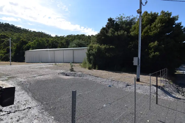 Second view of Homely land listing, 72 Minna Road, Heybridge TAS 7316