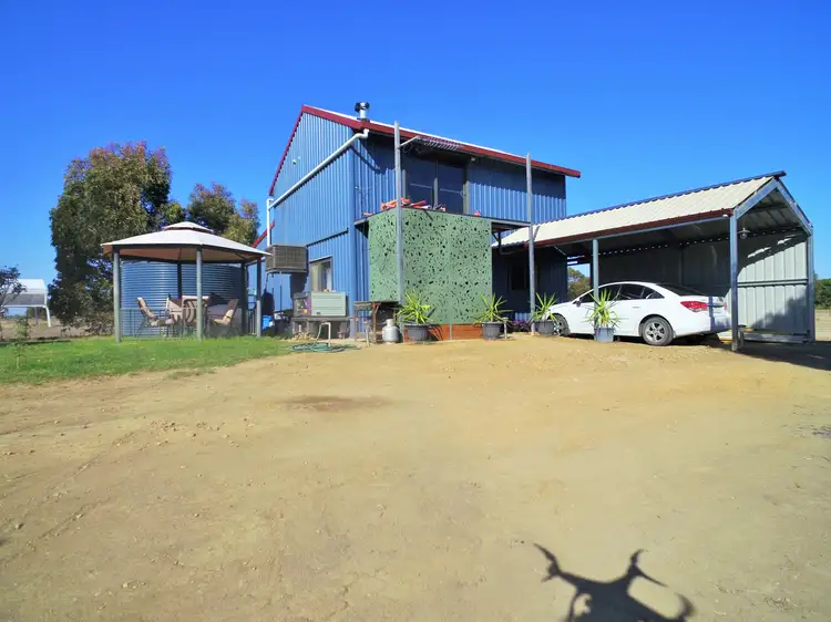 Second view of Homely rural property listing, 67 Fitzpatrick Road, Kerang VIC 3579