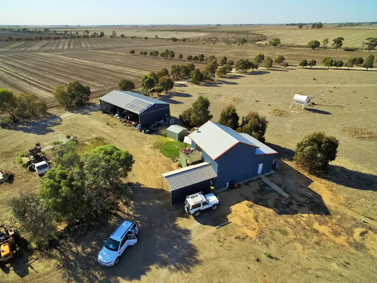Third view of Homely rural property listing, 67 Fitzpatrick Road, Kerang VIC 3579