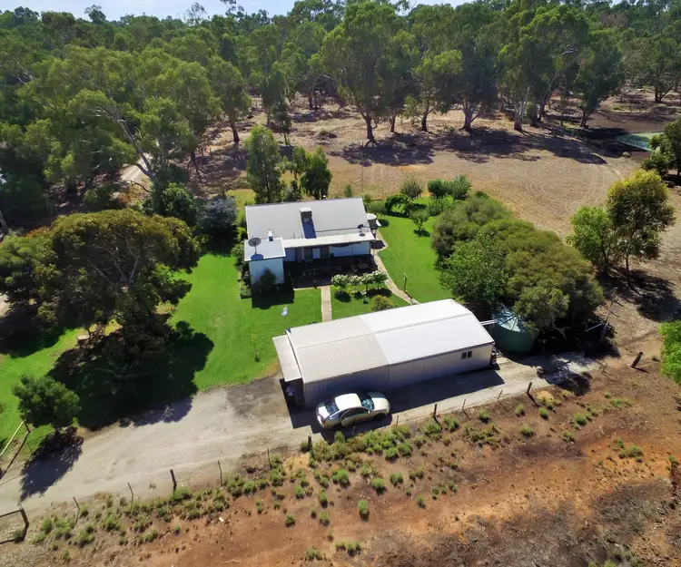 Second view of Homely rural property listing, 164 Morton Lane, Benjeroop VIC 3579