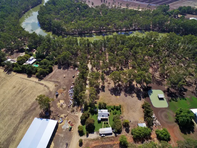Third view of Homely rural property listing, 164 Morton Lane, Benjeroop VIC 3579