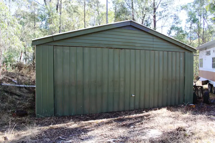 Second view of Homely land listing, 37 Cemetery Lane, Jamieson VIC 3723