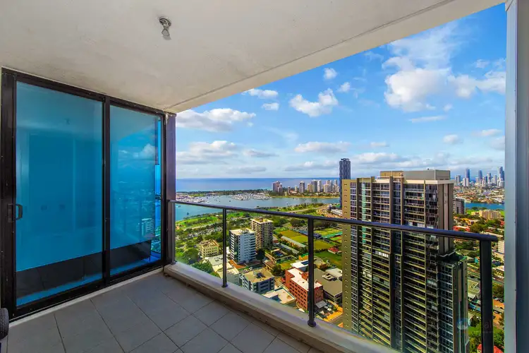 Third view of Homely apartment listing, 23702/5 Lawson Street, Southport QLD 4215