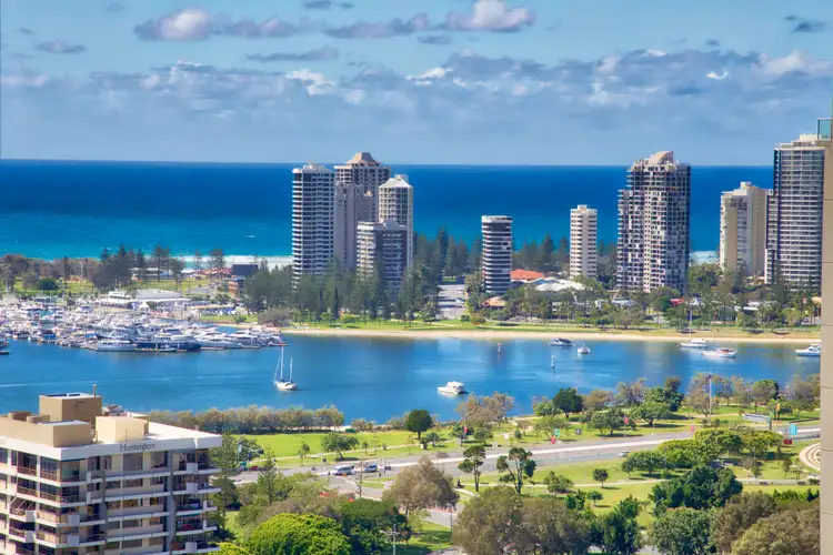 Fourth view of Homely apartment listing, 23702/5 Lawson Street, Southport QLD 4215