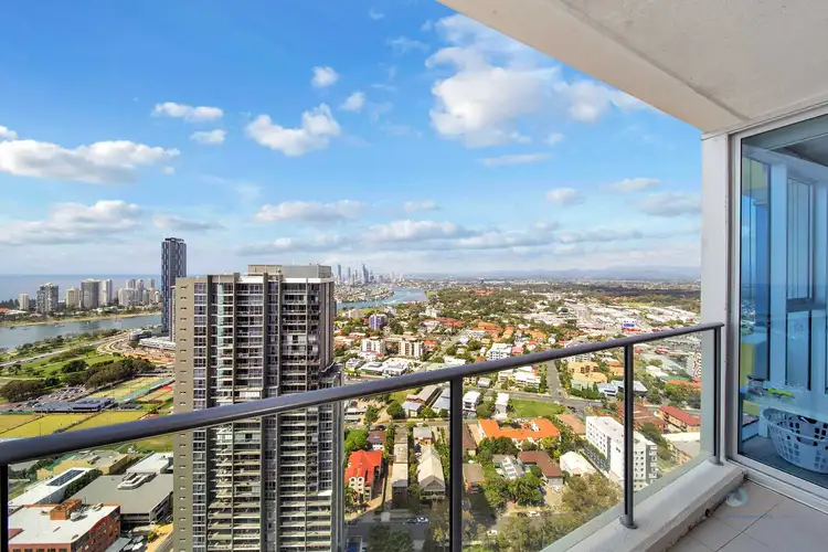 Fifth view of Homely apartment listing, 23702/5 Lawson Street, Southport QLD 4215