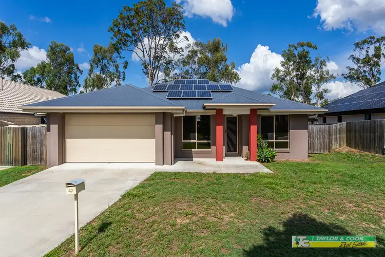 42 Lucinda Road, Logan Village QLD 4207