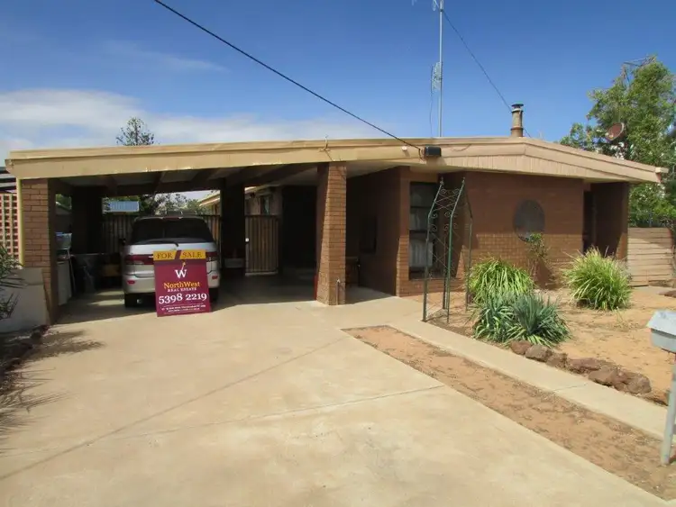 Main view of Homely house listing, 42 Duncan Street, Birchip VIC 3483
