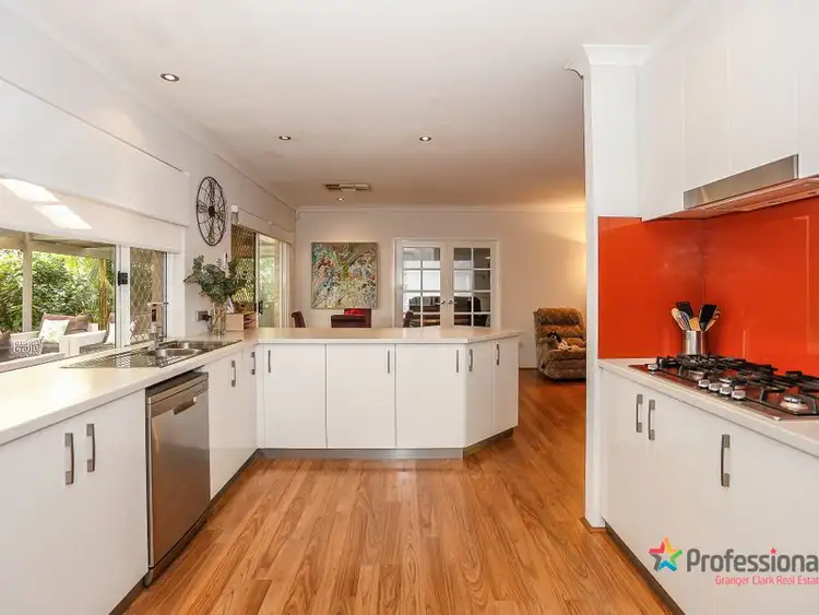 Main view of Homely house listing, 115 Jacaranda Drive, Ballajura WA 6066