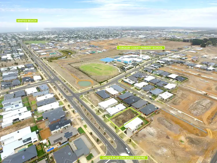 Second view of Homely land listing, 1108 Horseshoe Bend Road, Torquay VIC 3228