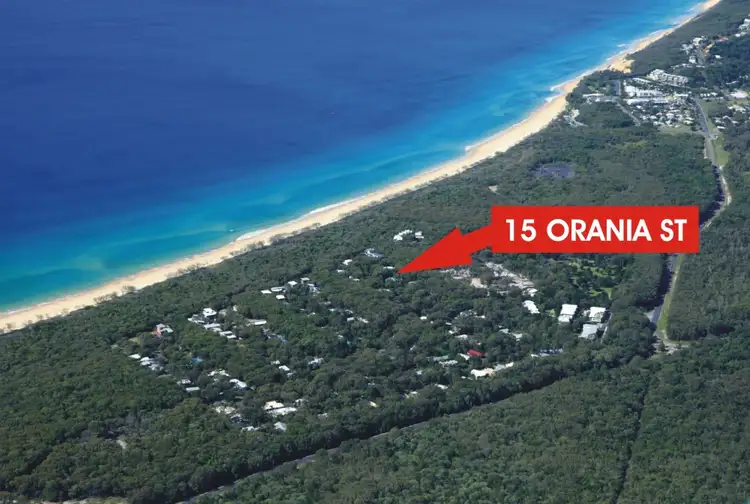 15 Orania Street, Rainbow Beach QLD 4581