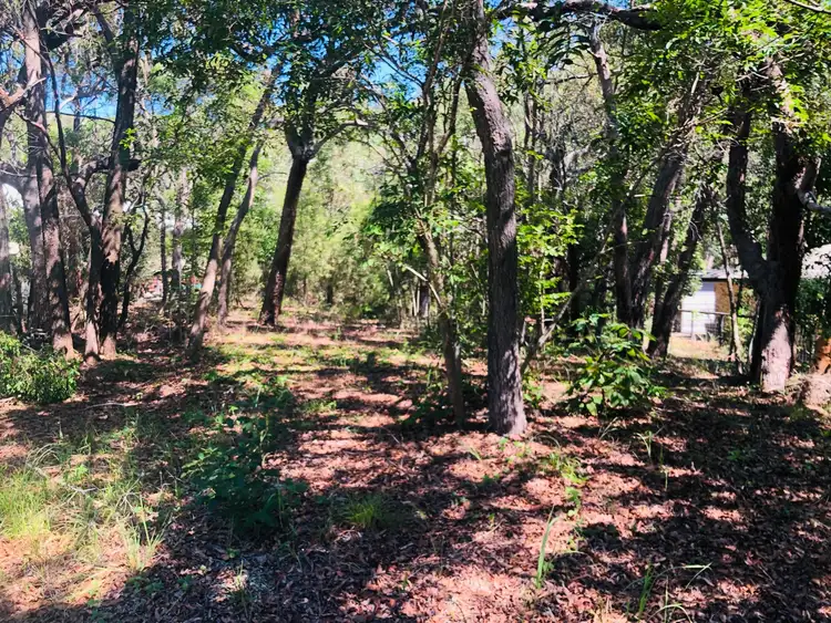 Second view of Homely land listing, 15 Orania Street, Rainbow Beach QLD 4581