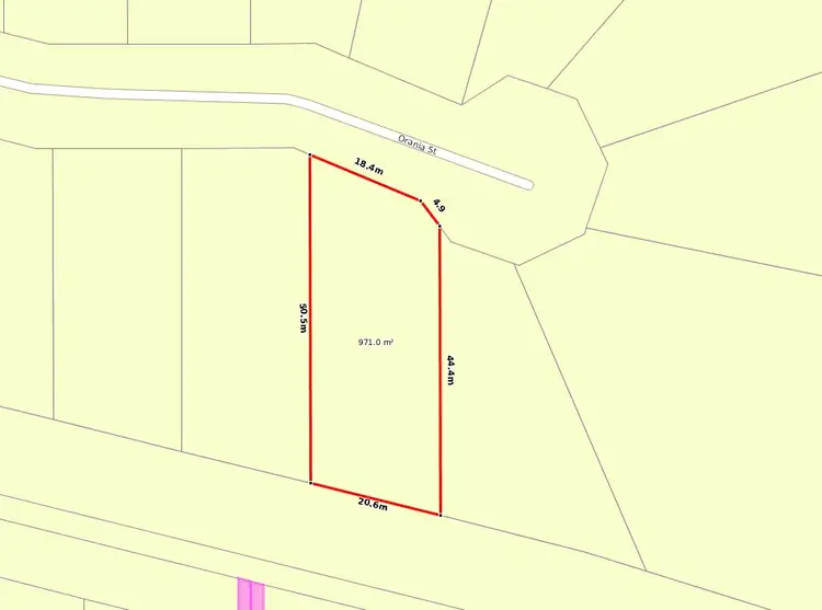 Third view of Homely land listing, 15 Orania Street, Rainbow Beach QLD 4581