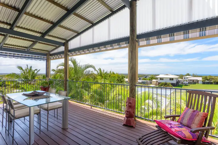 13 COOLBERRY COURT, Rainbow Beach QLD 4581