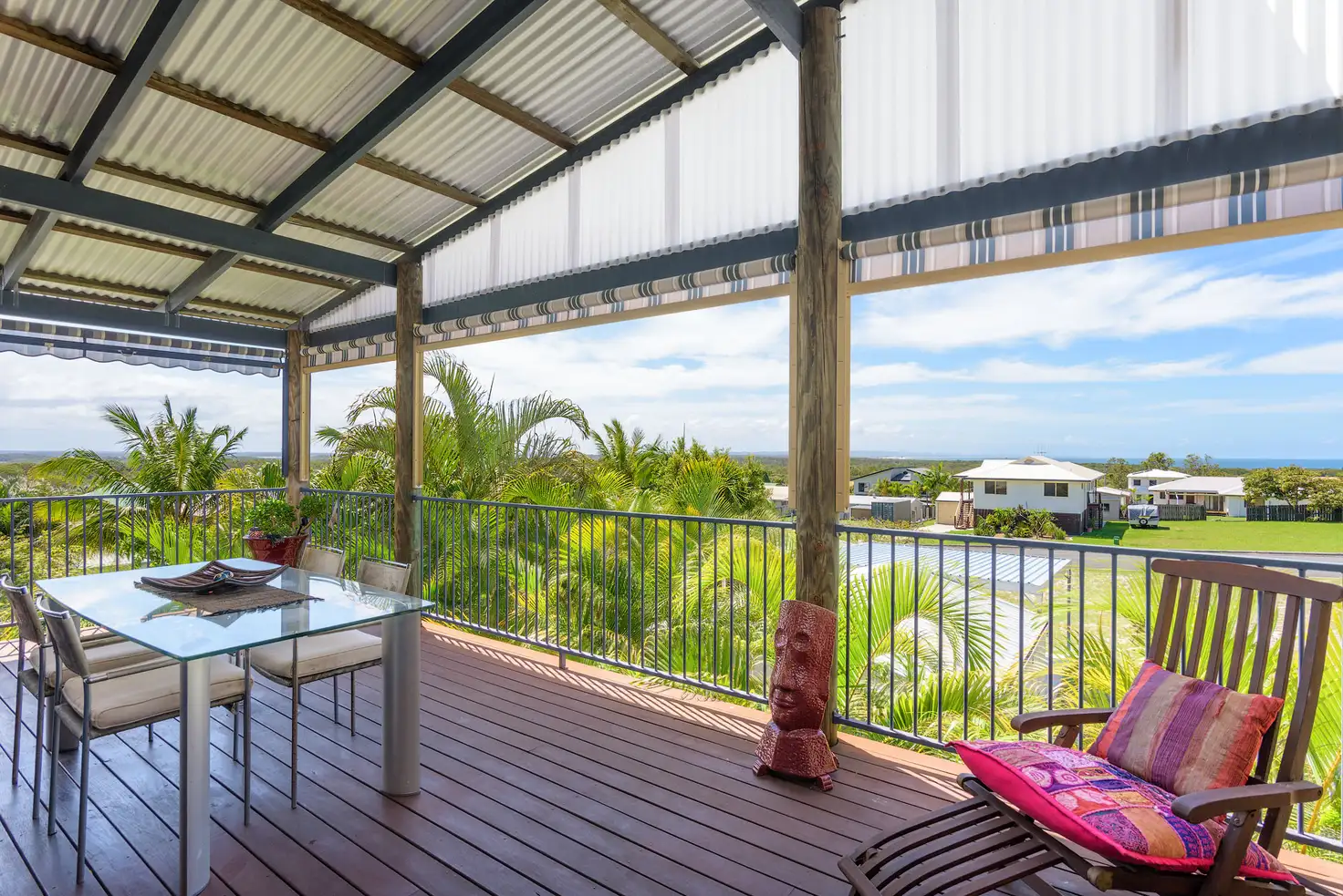 Main view of Homely house listing, 13 COOLBERRY COURT, Rainbow Beach QLD 4581