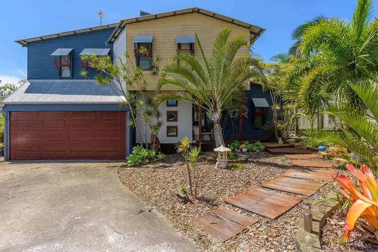 Second view of Homely house listing, 13 COOLBERRY COURT, Rainbow Beach QLD 4581