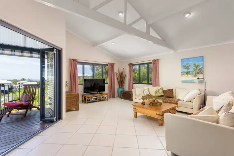 Third view of Homely house listing, 13 COOLBERRY COURT, Rainbow Beach QLD 4581