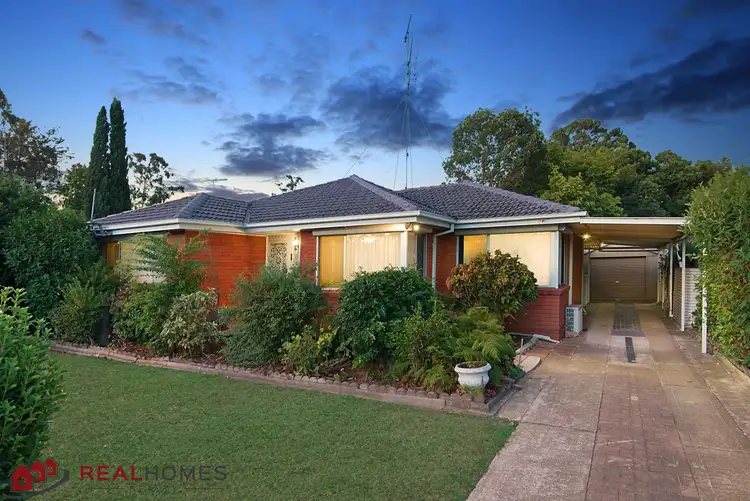 15 Dewdney Road, Emu Plains NSW 2750
