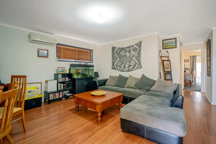 Main view of Homely townhouse listing, 1/5 GREENLANDS DRIVE, Varsity Lakes QLD 4227