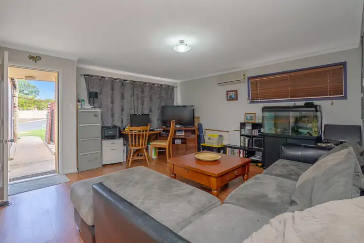Second view of Homely townhouse listing, 1/5 GREENLANDS DRIVE, Varsity Lakes QLD 4227