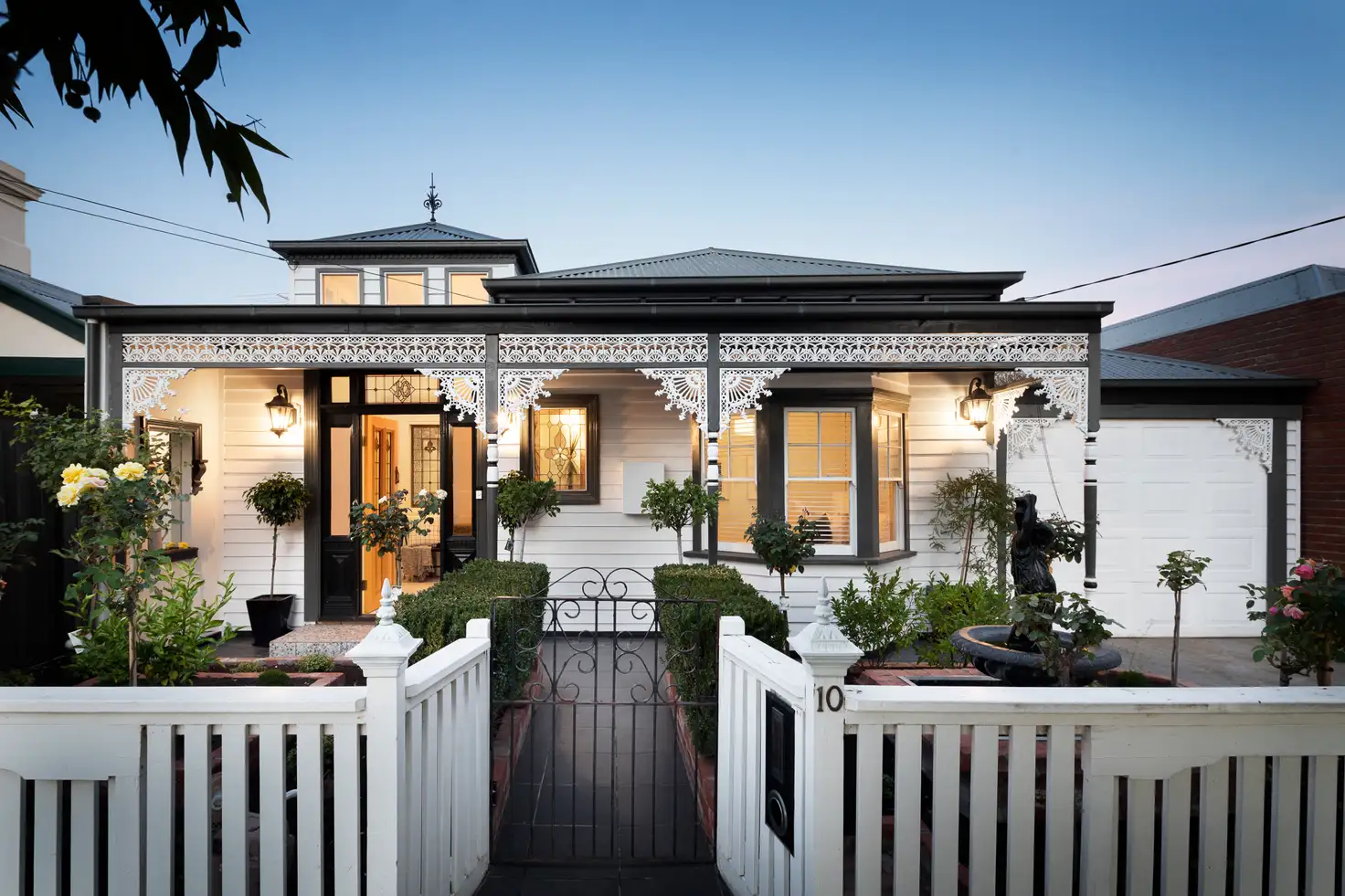 Main view of Homely house listing, 10 Hotham Street, Moonee Ponds VIC 3039